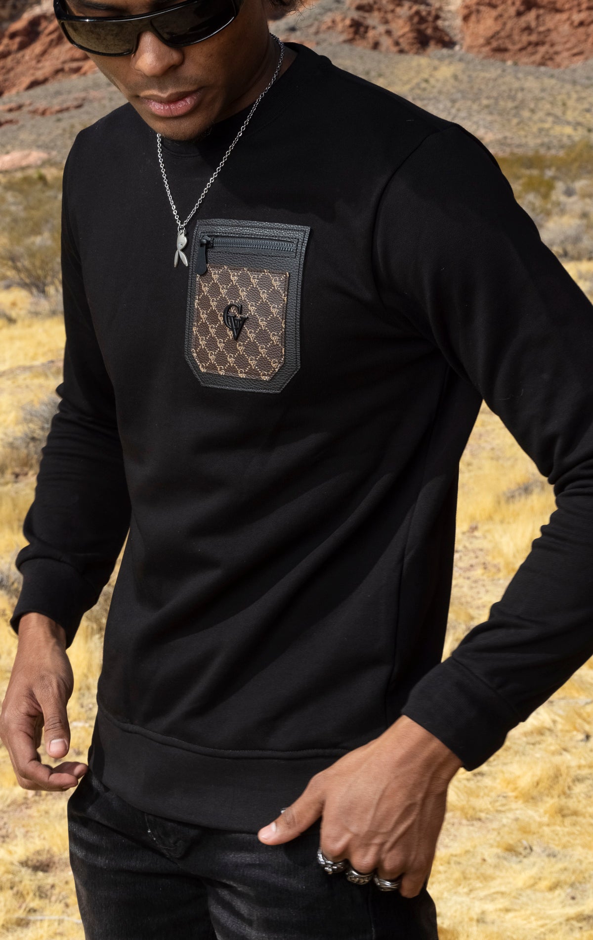 Palais Garnier Sweater